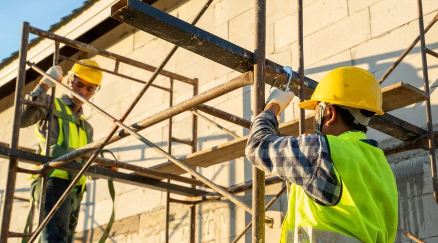 Soffit Repair in Hurlock, MD